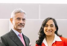 न्यूयॉर्क में कनाडा की विदेश मंत्री से मिले जयशंकर, दिया भारत आने का न्यौता