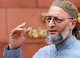 उपराष्ट्रपति चुनाव में किसका साथ देगी AIMIM, असदुद्दीन ओवैसी ने खोले पत्ते