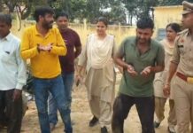 मुजफ्फरनगर की दलित युवती से दो बार रेप, योगी की पुलिस ने सिखाया ऐसा सबक; कैमरे पर हाथ जोड़कर गिड़गिड़ाए आरोपी