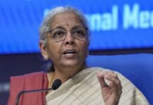 मैं खुद निगरानी करूंगी कि GST का लाभ नागरिकों तक पहुंच रहा है या नहीं: निर्मला सीतारमण