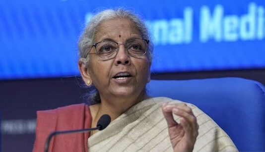 मैं खुद निगरानी करूंगी कि GST का लाभ नागरिकों तक पहुंच रहा है या नहीं: निर्मला सीतारमण