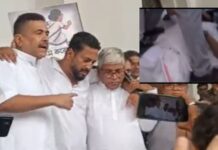 बंगाल विधानसभा में BJP और TMC विधायक भिड़े, विधायक शंकर घोष को एंबुलेंस से ले जाया गया