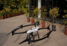 ऑपरेशन ‘सिंदूर’ में पाकिस्तान को चटाई थी धूल, एम आर 20 लॉजिस्टिक ड्रोन की खासियत जान लें