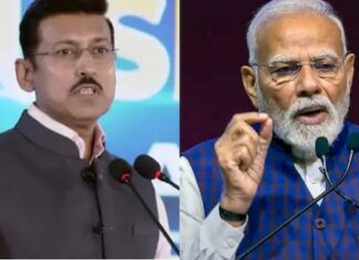 हर कदम, हर सांस देश सेवा को समर्पित… PM मोदी के बर्थडे पर राज्यवर्धन सिंह राठौड़ का लेख, यहां पढ़ें