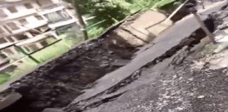 शिमला में ढही दीवार, सुजानपुर में गिरी चट्टान…. हिमाचल में ये भयंकर लैंडस्लाइड डरा रहा