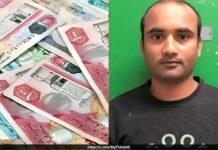 यूपी के संदीप पर UAE में नोटों की बंपर बरसात, एक टिकट से जीत लिए 35 करोड़