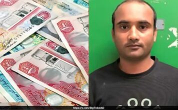 यूपी के संदीप पर UAE में नोटों की बंपर बरसात, एक टिकट से जीत लिए 35 करोड़