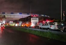 गुरुग्राम में सैकड़ों गाड़ियां फंसीं, महाजाम का वीडियो देखिए, हिल जाएंगे