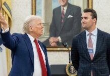 मेरी सरकार ढूंढ निकालेगी… चार्ली की हत्या पर आगबबूला ट्रंप, कट्टरपंथी वामपंथियों को बताया जिम्मेदार