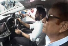 जेल से छूटे आजम ने BSP में शामिल होने की अटकलों पर दिया जवाब, जानिए क्या कहा