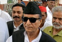 आज़म खान को हाईकोर्ट से मिली राहत,क्वालिटी बार कब्जा केस में मिली जमानत
