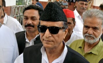 आज़म खान को हाईकोर्ट से मिली राहत,क्वालिटी बार कब्जा केस में मिली जमानत