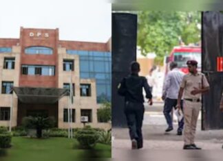 दिल्ली में DPS द्वारका समेत कई स्कूलों को मिली बम से उड़ाने की धमकी
