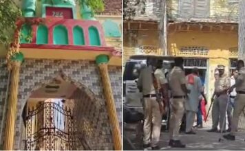 मस्जिद कांड से पलवल में तनाव: नाबालिग लड़की से छेड़छाड़ और धर्म बदलने की कोशिश, पुलिस बल तैनात