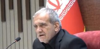 वॉशिंगटन चाहता है ईरान अपना सारा यूरेनियम उन्हें सौंप दें, ये हमें नामंजूर: मसूद पेजेशकियान