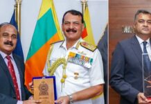 भारत-श्रीलंका के बीच बढ़ेगा रक्षा सहयोग : जानें एडमिरल दिनेश त्रिपाठी के दौरे का क्या है मकसद