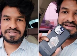 एयरपोर्ट पर खो गया शख्स का फोन, दुबई पुलिस ने अगली ही फ्लाइट से चेन्नई भेजा मोबाइल, पोस्ट में की तारीफ