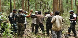 पहली बार सीजफायर चाहते हैं नक्सली, सामने आई चिट्ठी में प्रस्ताव