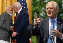 भारत बातचीत की मेज पर आ रहा है’: ट्रंप के सलाहकार नवारो ने ट्रेड डील पर कही यह बात