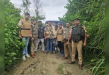 गोरखपुर में NEET छात्र की हत्या का आरोपी रहीम गिरफ्तार, पुलिस एनकाउंटर के बाद हत्थे चढ़ा