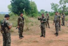 झारखंड गुमला बिशुनपुर में पुलिस के साथ मुठभेड़ में JJMP के तीन उग्रवादी ढेर, एक गिरफ्तार