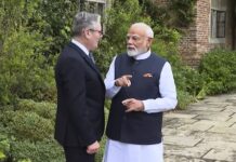 8 और 9 अक्टूबर को भारत आएंगे ब्रिटिश पीएम कीर स्टारमर, कई अहम मसलों पर होगी चर्चा