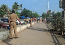 बाल कटवाने गया था, पहुंचा अस्पताल… मामूली कहासुनी के बाद सैलून कर्मचारी ने किया उस्तरे से हमला