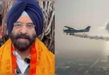 ‘क्लाउड सीडिंग’ सफल, BJP की सफलता पर AAP करती है ईर्ष्या: सिरसा