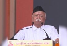 स्वदेशी का उपयोग करना कोई मजबूरी नहीं हमारा अधिकार है… दशहरा पर RSS चीफ भागवत