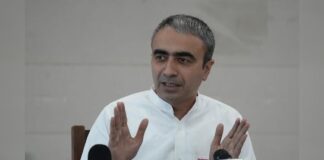 рдПрдХ рд╕рд╛рд▓ рдореЗрдВ рдирд╛рдпрдм рд╕рд░рдХрд╛рд░ рдореЗрдВ рдЕрдкрд░рд╛рдз рдмрдврд╝реЗ, рдмреЗрд░реЛрдЬрд╝рдЧрд╛рд░реЛрдВ рдХреЗ рд╣рд╛рде рд╕рд┐рд░реНрдл рдирд┐рд░рд╛рд╢рд╛ рдЖрдИ: рдЕрдиреБрд░рд╛рдЧ рдврд╛рдВрдбрд╛