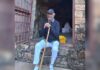 महावतार बाबाजी गुफा में ध्यान लगाते दिखे रजनीकांत, सोशल मीडिया पर तस्वीरें वायरल