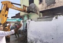 मेरठ के बाद अब बरेली में चला अतिक्रमण हटाओ अभियान, अवैध निर्माण पर हुई बुलडोजर कार्रवाई