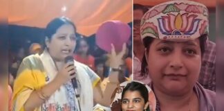 मैथिली की सभा में मिथिला पाग का अपमान… BJP विधायक ने दी सफाई, फिर भी बढ़ रहा मामला