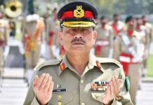 पाक आर्मी चीफ मुनीर की फिलिस्तीन समर्थकों ने उड़ाई नींद, बागी सैनिक ने बगावत का वीडियो जारी कर दिया