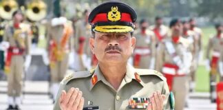 पाक आर्मी चीफ मुनीर की फिलिस्तीन समर्थकों ने उड़ाई नींद, बागी सैनिक ने बगावत का वीडियो जारी कर दिया