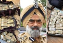 लाखों की घूस, करोड़ों की काली कमाई… पंजाब के घूसखोर DIG पर अब सरकार ने लिया बड़ा फैसला