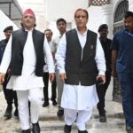 अखिलेश से मिलने के बाद बीएसपी में जाने पर क्या बोले आजम खान