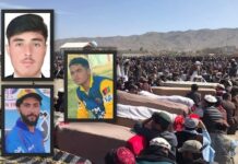3 अफगानी क्रिकेटरों के जनाजे में गम और गुस्से के बीच PAK से एक ही सवाल- मासूमों पर क्यों बरसाई मौत?