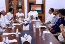 कांग्रेस CEC की बैठक में बिहार चुनाव के लिए 50 उम्मीदवार तय, इस दिन जारी होगी लिस्ट