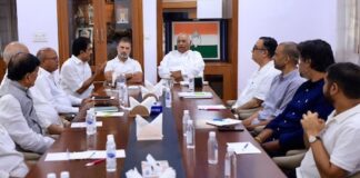 कांग्रेस CEC की बैठक में बिहार चुनाव के लिए 50 उम्मीदवार तय, इस दिन जारी होगी लिस्ट