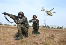 पाकिस्तान की उड़ेगी नींद! तीनों सेनाओं ने सीमा पर शुरू किया ‘त्रिशूल’ अभ्यास