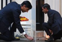 गीता की शपथ, दफ्तर में गणेश, दिवाली पर मिठाई-जलेबी… ऋषि सुनक तो पक्के इंडियन निकले