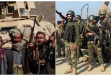 गुरिल्ला वॉर, एम्बुश और पहाड़ी रणनीति, अफगान लड़ाके पाक सेना पर भारी