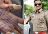 पुलिस सब इंस्पेक्टर ने 4 बार मेरा रेप किया, सतारा में 28 साल की डॉक्टर ने हाथ में सुसाइड नोट लिखकर सुनाई पूरी कहानी