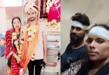 यूपी में ‘सैराट’ जैसा मर्डर, शादी से नाराज दो भाइयों ने बहन-बहनोई का किया मर्डर