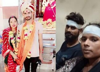 यूपी में ‘सैराट’ जैसा मर्डर, शादी से नाराज दो भाइयों ने बहन-बहनोई का किया मर्डर