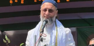 ‘यह चुनाव इज्जत और बराबरी की जंग’: बिहार में रैली में बोले ओवैसी