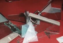 उद्धव ठाकरे गुट के शिवसैनिकों ने हॉल न मिलने पर सरकारी गेस्ट हाउस में की तोड़फोड़