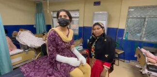 दिल्ली में DU की छात्रा बनी एसिड अटैक का शिकार… कॉलेज जाते समय हुई दिल दहलाने वाली घटना