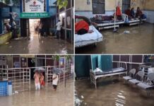 ‘हथिया’ की बारिश से बिहार में बुरा हाल, हॉस्पिटल-स्टेशन तक डूबे, रेस्क्यू में जुटी SDRF; तस्वीरें बता रही हालात